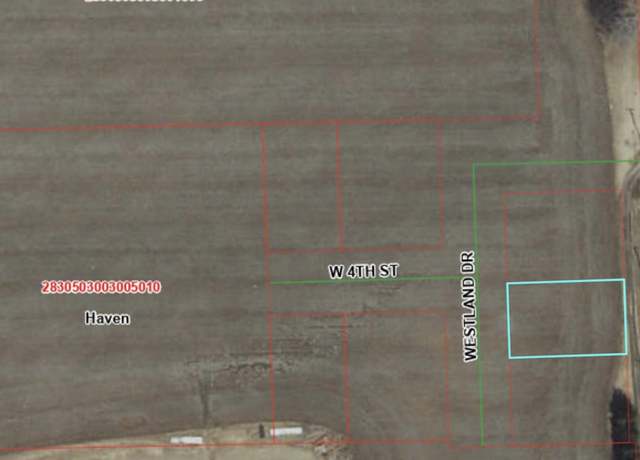 Property at 000 W 4th, Haven, KS 67543