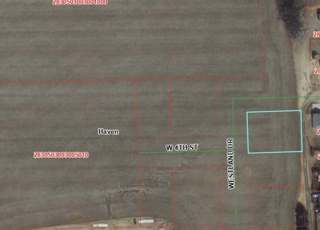 Property at 000 N Westland Dr, Haven, KS 67543