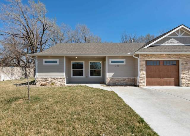 Property at 320 N Warren Ave Unit 301, Rose Hill, KS 67133, 2 beds, 1.5 baths