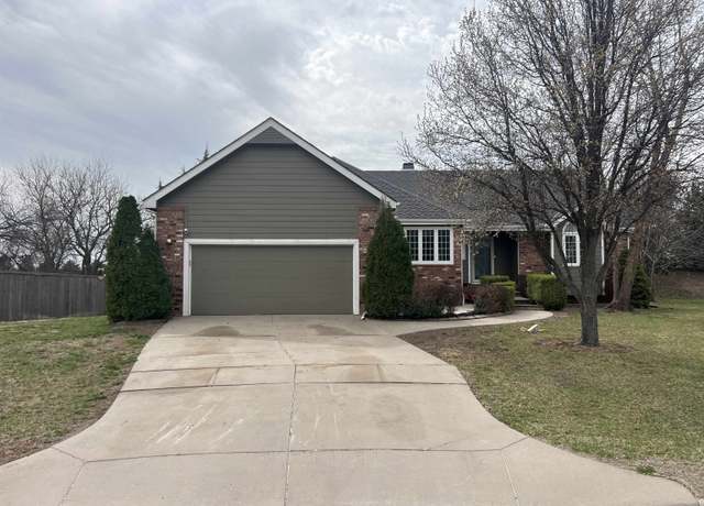Property at 938 N White Tail Cir, Wichita, KS 67206, 4 beds, 3 baths