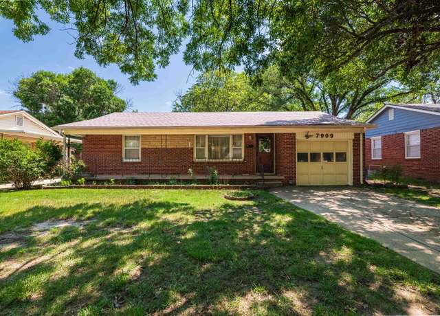 Property at 7909 E Morris St, Wichita, KS 67207, 2 beds, 2 baths