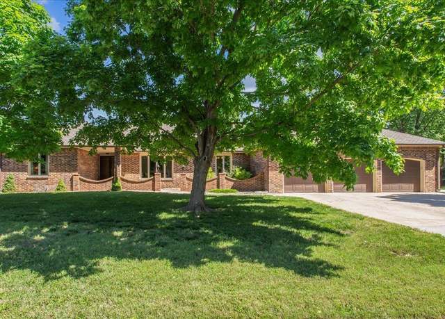 Property at 14314 E Killarney Cir, Wichita, KS 67230, 4 beds, 3.5 baths