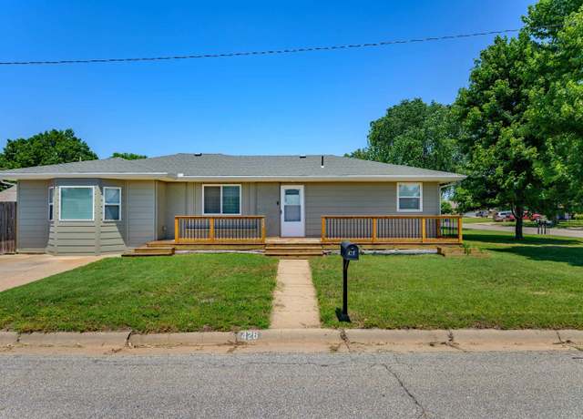 Property at 428 E 1st Ave, Cheney, KS 67025-9052, 3 beds, 2 baths
