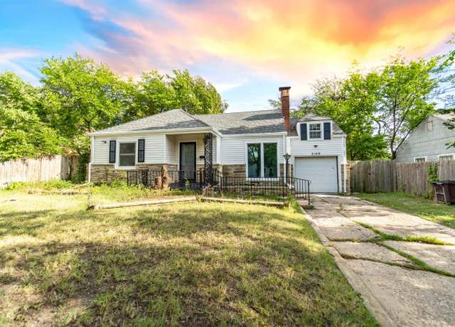 Property at 3109 E Maplewood Dr, Wichita, KS 67214, 3 beds, 2 baths