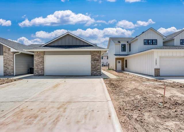 Property at 12440 W Blanford St, Wichita, KS 67223, 4 beds, 2 baths