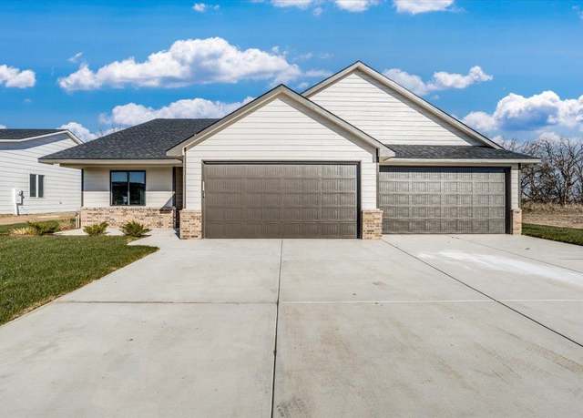 Property at 9108 E 33rd Cir S, Wichita, KS 67210, 4 beds, 2 baths