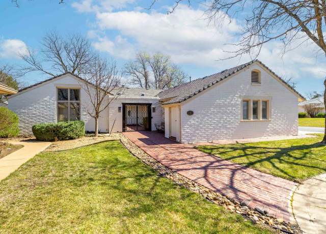 Property at 1440 N Gatewood St #4, Wichita, KS 67206, 3 beds, 4 baths