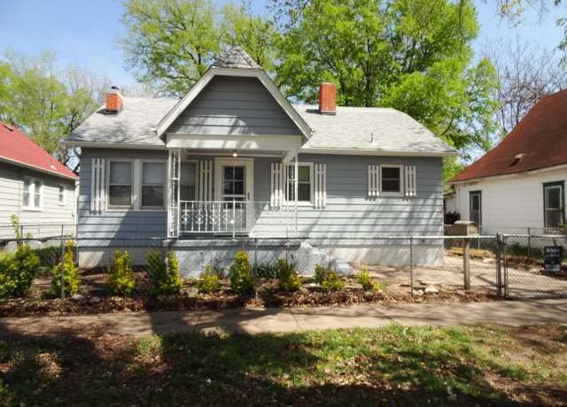 Property at 1106 S Ida, Wichita, KS 67211, 3 beds, 2 baths