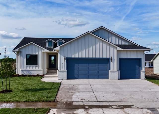 Property at 5523 N St. Paul St, Wichita, KS 67204, 5 beds, 3 baths