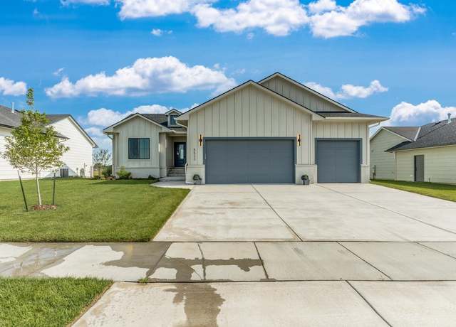 Property at 5523 N St. Paul St, Wichita, KS 67204, 5 beds, 3 baths