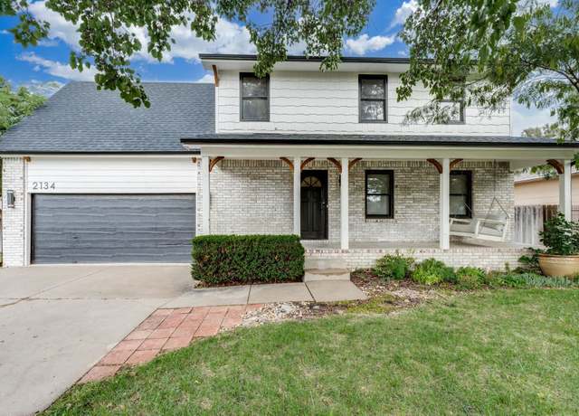 Property at 2134 N Parkdale Ct, Wichita, KS 67212, 4 beds, 3 baths