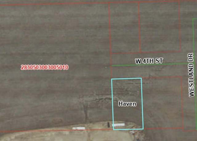 Property at 000 N 4th St, Haven, KS 67543