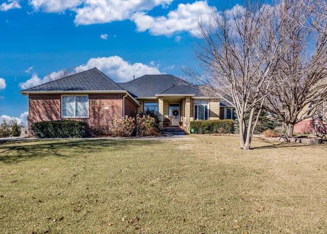 Property at 1401 Sandpiper St, Wichita, KS 67230, 4 beds, 3.5 baths