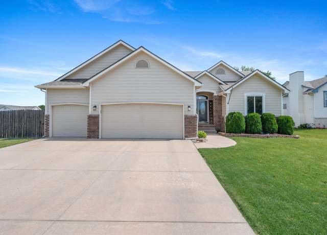 Property at 808 Rushwood Ct, Augusta, KS 67010, 4 beds, 2 baths
