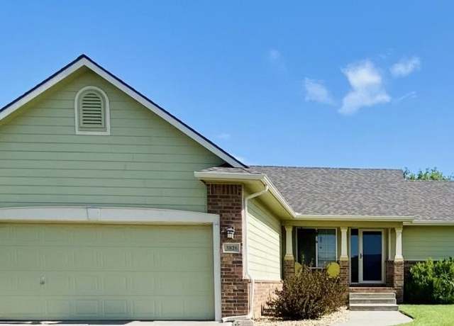 Property at 3826 N Rutgers Ct, Maize, KS 67101, 4 beds, 3 baths