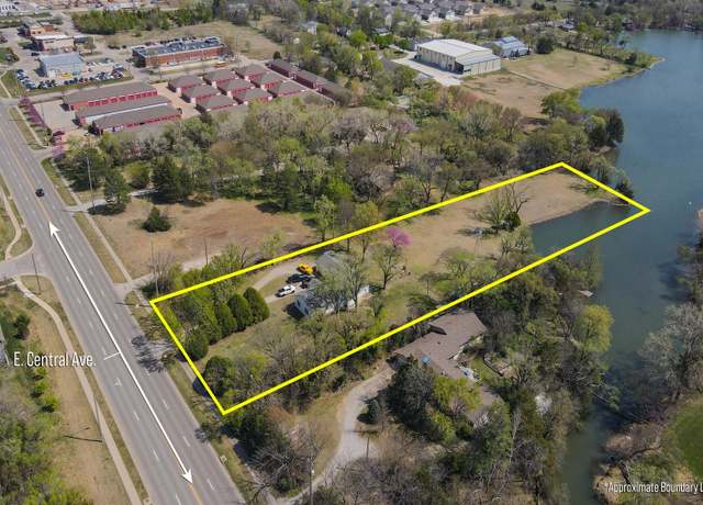 Property at 12331 E Central, Wichita, KS 67206, 2 beds, 2 baths