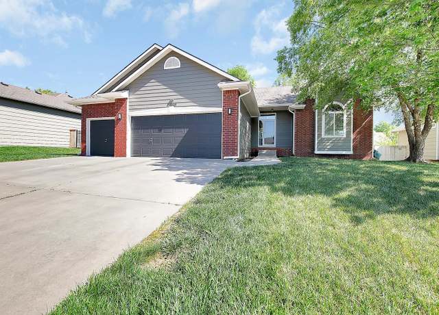 Property at 12010 E Tipperary St, Wichita, KS 67206, 4 beds, 3 baths