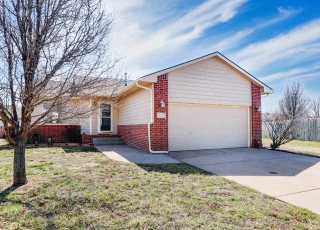 Property at 1725 E Winterset Cir, Goddard, KS 67052, 3 beds, 2 baths