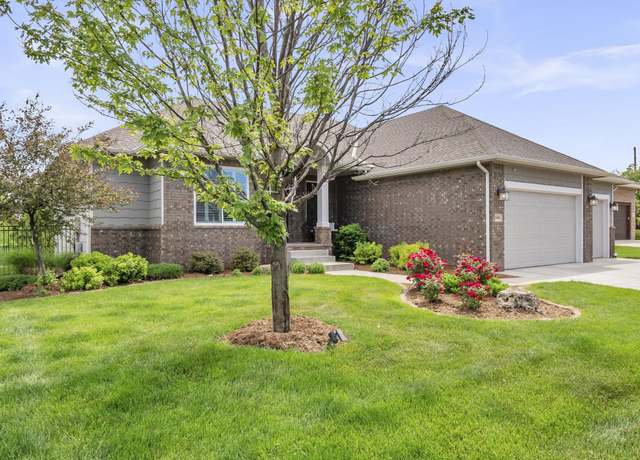 Property at 2985 N Gulf Breeze Cir, Wichita, KS 67205, 5 beds, 3.5 baths
