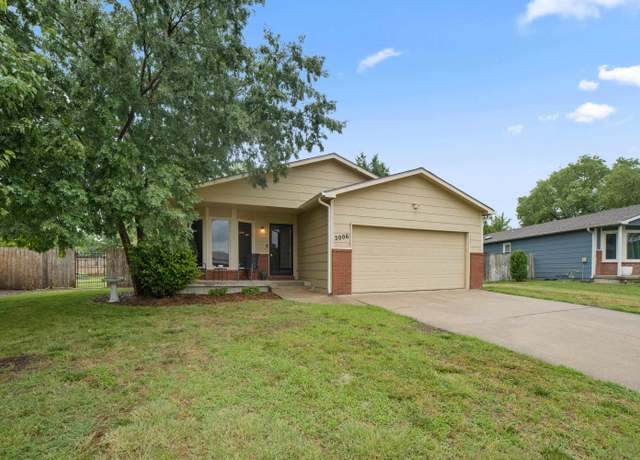 Property at 2006 S Parkridge St, Wichita, KS 67209, 3 beds, 2 baths