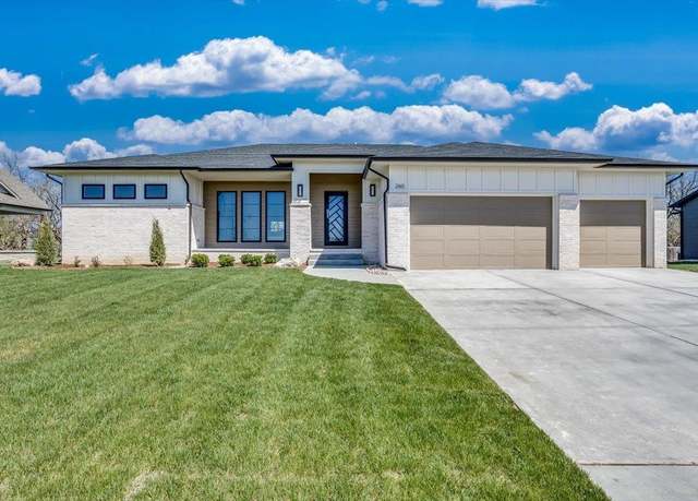 Property at 260 S Ciderbluff Cir, Wichita, KS 67052, 5 beds, 3 baths