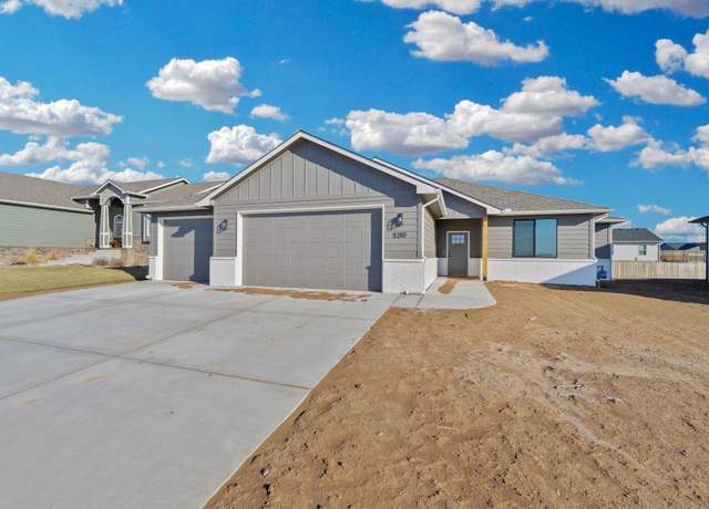 Property at 5210 W 46th St S, Wichita, KS 67215, 3 beds, 2 baths