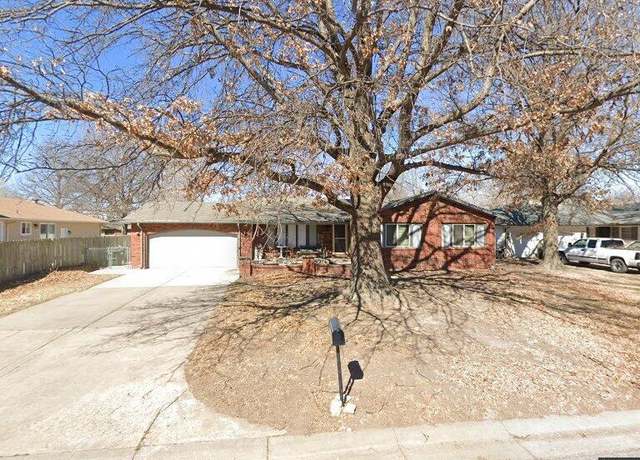 Property at 9414 W Nantucket St, Wichita, KS 67212, 3 beds, 2 baths