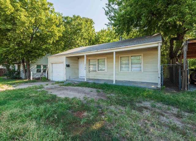 Property at 1130 S Hydraulic, Wichita, KS 67211, 2 beds, 1 bath