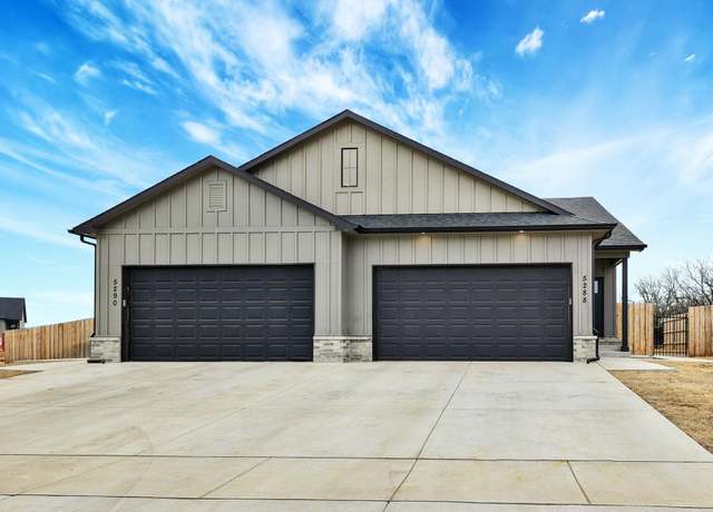 Property at 5288 Pinecrest Ct N, Bel Aire, KS 67220, 5 beds, 3 baths