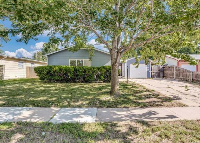 Property at 3526 W Del Sienno St, Wichita, KS 67203, 3 beds, 1.5 baths