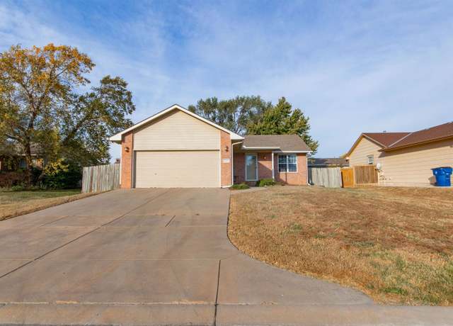 Property at 1925 S Chateau St, Wichita, KS 67207, 3 beds, 2 baths