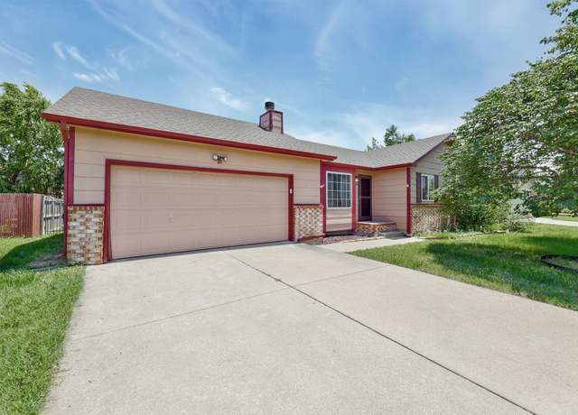 Property at 2314 S Shefford St, Wichita, KS 67209, 5 beds, 3 baths