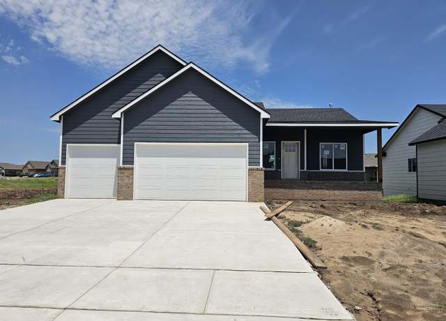 Property at 5854 N Newport Ct, Park City, KS 67219, 5 beds, 3 baths