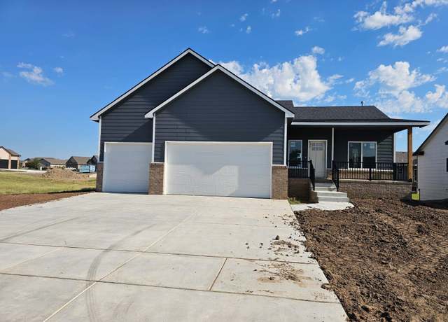 Property at 5854 N Newport Ct, Park City, KS 67219, 5 beds, 3 baths
