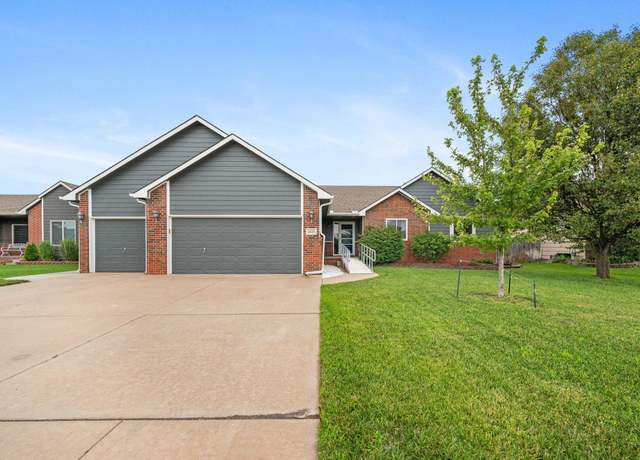 Property at 2457 E Dory Ct, Goddard, KS 67052-8538, 5 beds, 3 baths