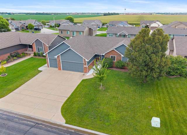 Property at 2457 E Dory Ct, Goddard, KS 67052-8538, 5 beds, 3 baths
