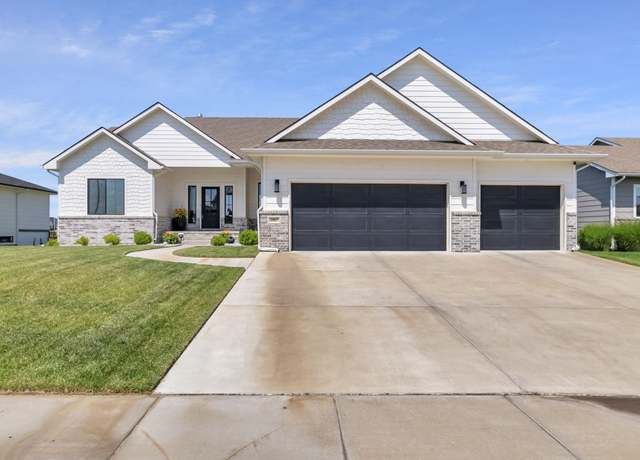Property at 2807 N Eagle St, Wichita, KS 67226, 5 beds, 3 baths