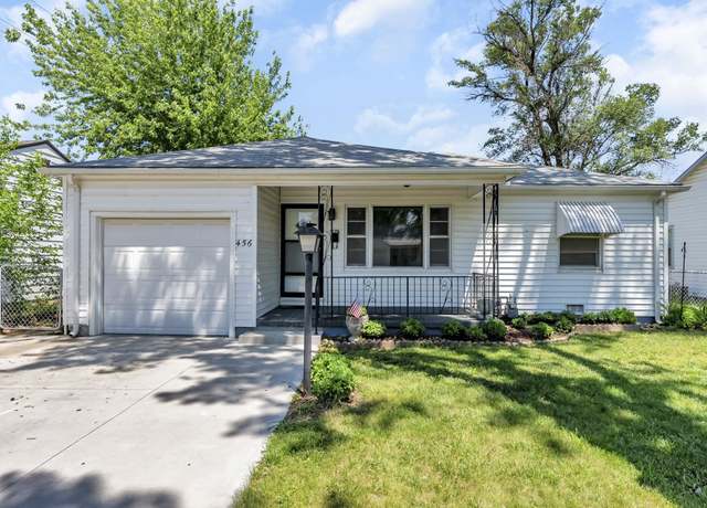 Property at 456 N Mount Carmel, Wichita, KS 67203, 2 beds, 2 baths