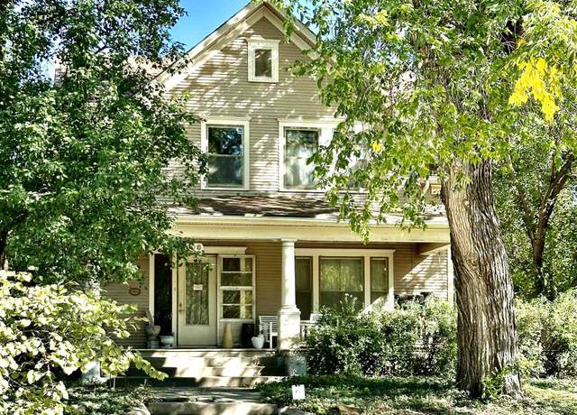 Property at 608 E 1st St, Newton, KS 67114, 4 beds, 1.5 baths