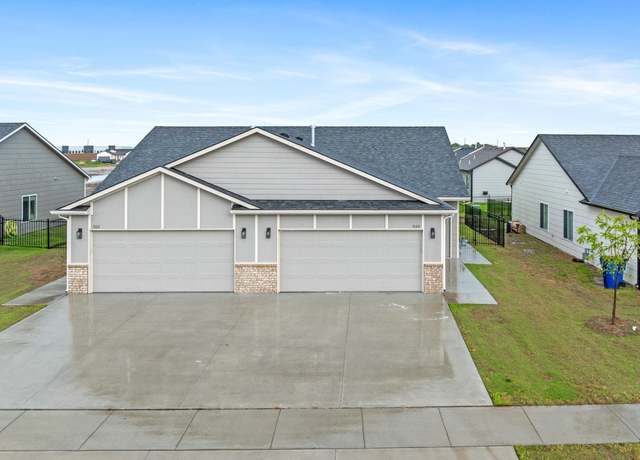 Property at 5120-5122 N Cypress St, Bel Aire, KS 67226