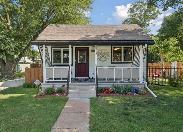 Property at 314 W Garfield St, Argonia, KS 67004, 1 bed, 1 bath