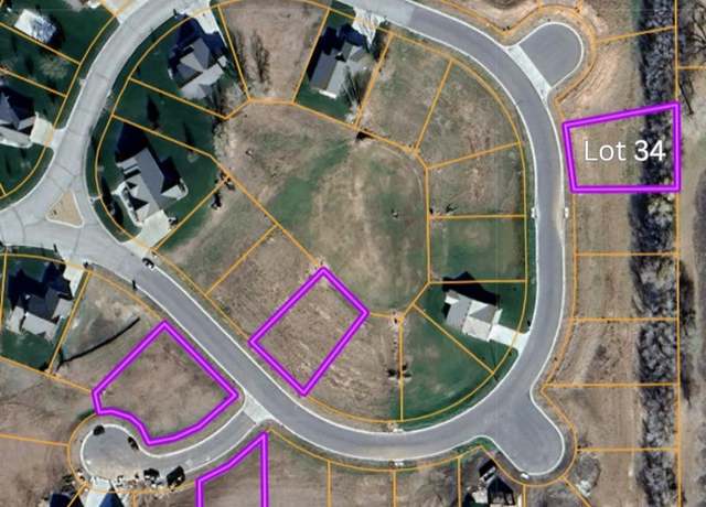 Property at Lot 34 Lakeside Dr, Cheney, KS 67025