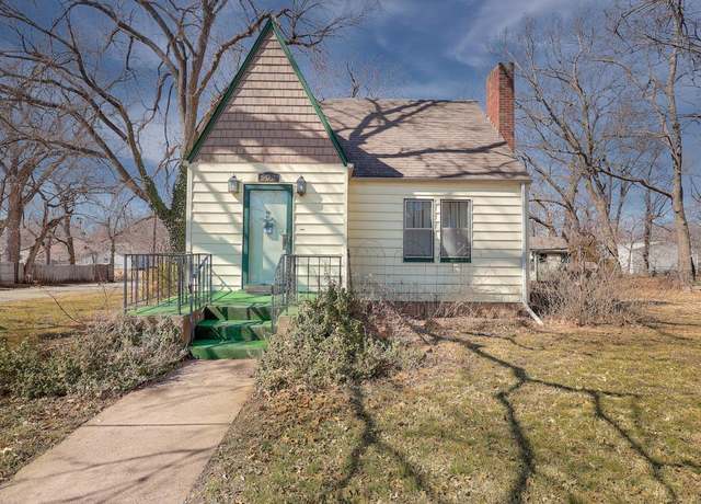 Property at 503 N Olive St, Leon, KS 67074, 2 beds, 1 bath