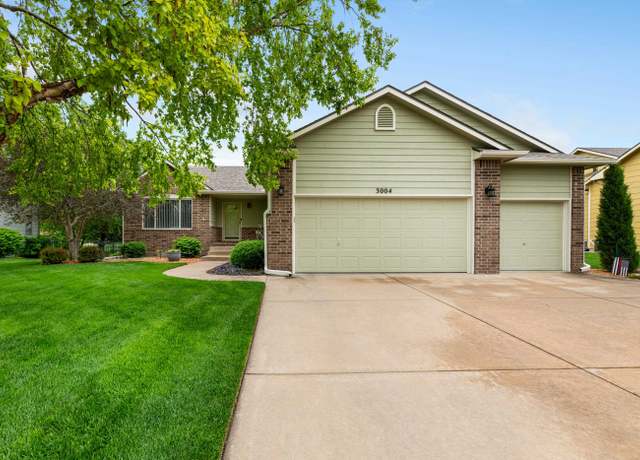 Property at 3004 Autumn Rdg, Newton, KS 67114, 4 beds, 3 baths