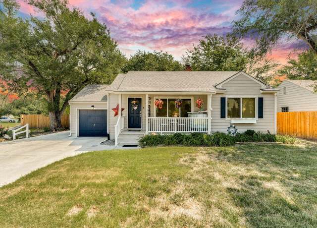 Property at 1432 N Glendale, Wichita, KS 67208, 3 beds, 1 bath