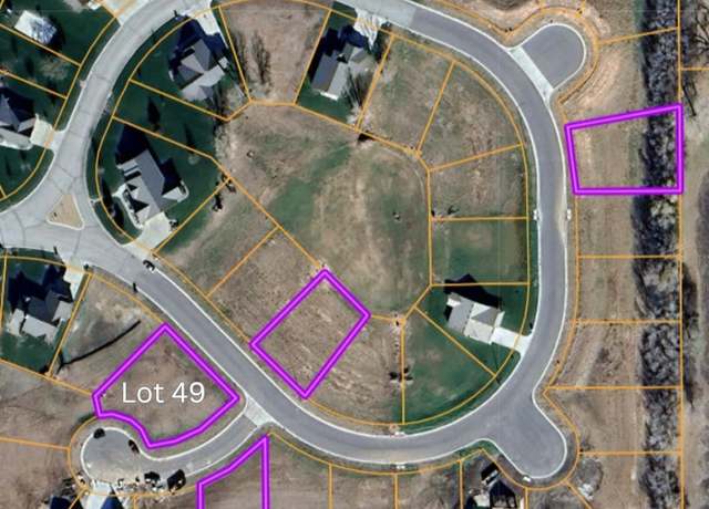 Property at Lot 49 Cherry Oaks St, Cheney, KS 67025