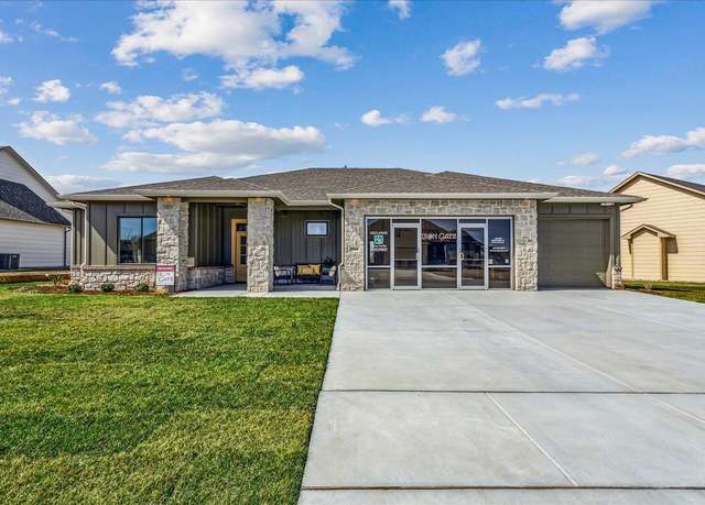 Property at 5918 Forbes Ct, Bel Aire, KS 67220, 3 beds, 2 baths