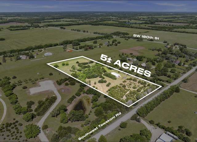 Property at Lot 5 SW Tawakoni Rd, Rose Hill, KS 67113