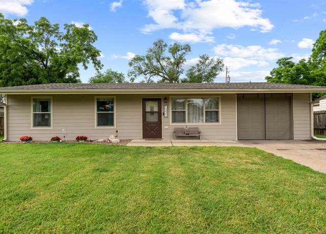Property at 1333 Kiowa, Salina, KS 67401, 3 beds, 2 baths