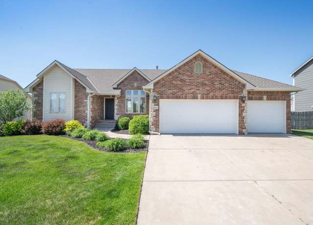Property at 14011 E Watson St, Wichita, KS 67230, 7 beds, 4 baths
